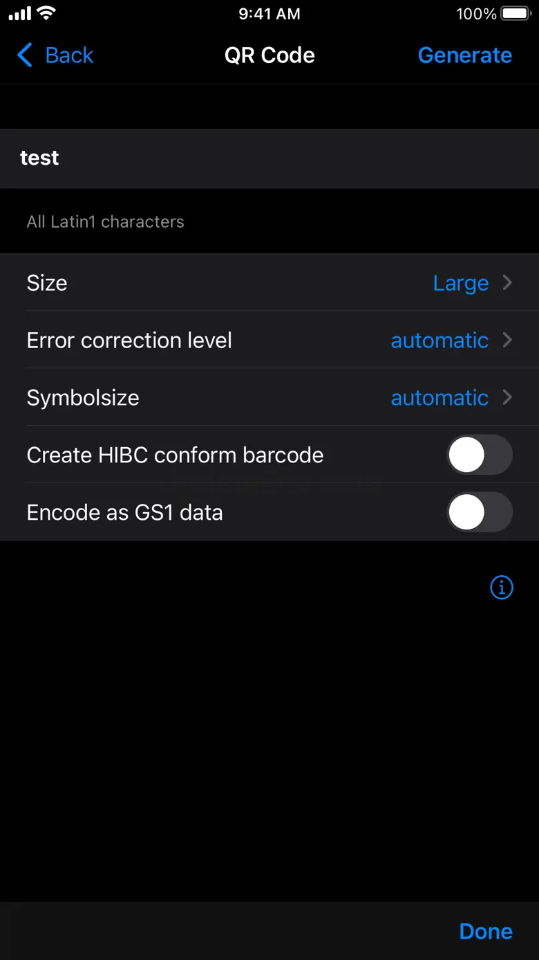 Barcode-Studio 1.7
