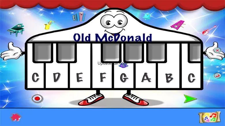 1st Piano : Simply Learn 4.0.0