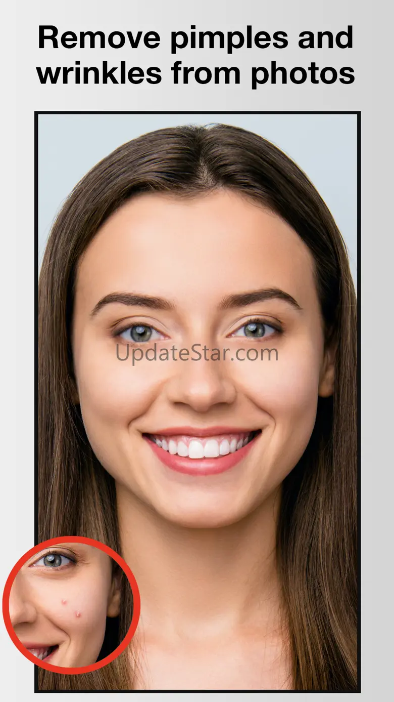 Pimple & Wrinkle Eraser 2.2