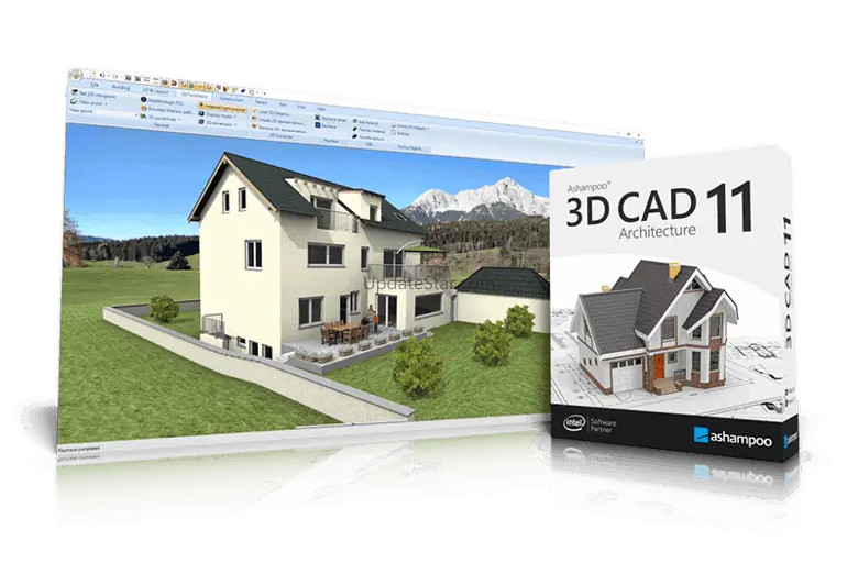 Ashampoo 3D CAD Architecture 12.0.0