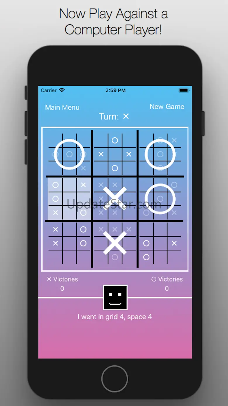 Tic-Tac-Toe² 2.02