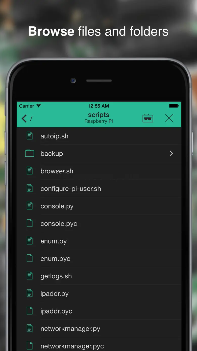 SimpleSSH - SSH Commands, File Viewer & Terminal 1.2.2