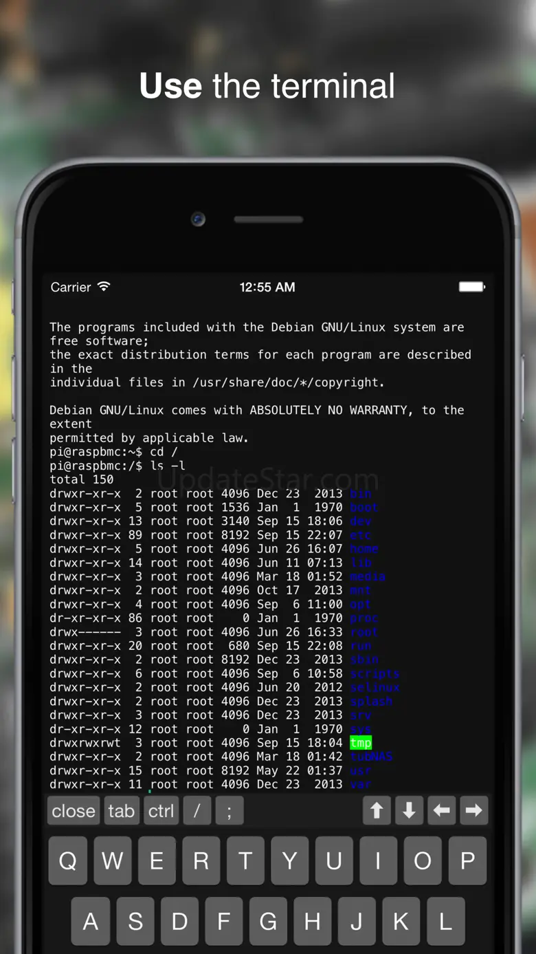 SimpleSSH - SSH Commands, File Viewer & Terminal 1.2.2