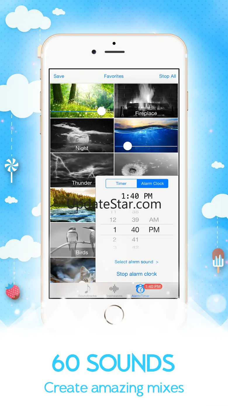 Sleep Expert - White Noise Sounds for Sleep 1.1