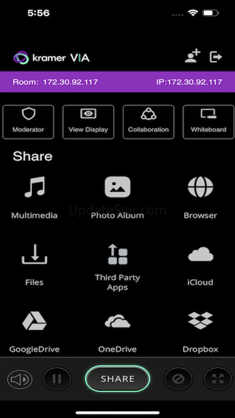 VIA App 4.2.955