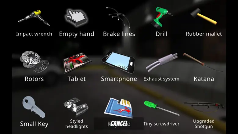 Fix My Car: Zombie Survival! 132.0