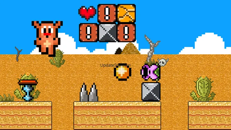 Super Pixel AVG Squirrel World - for free game 2.5