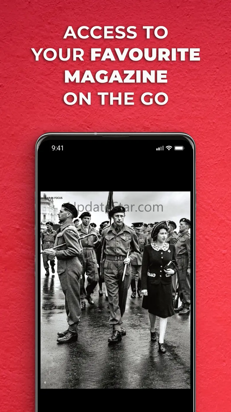 History of War Magazine 7.1.1