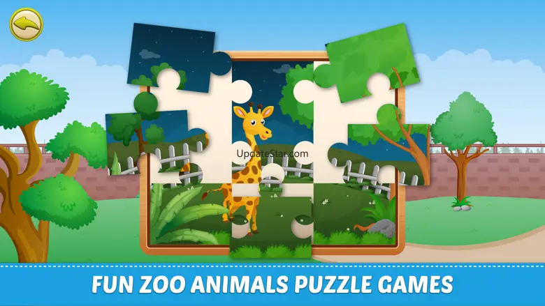Zoo Animals For Toddlers 1.1