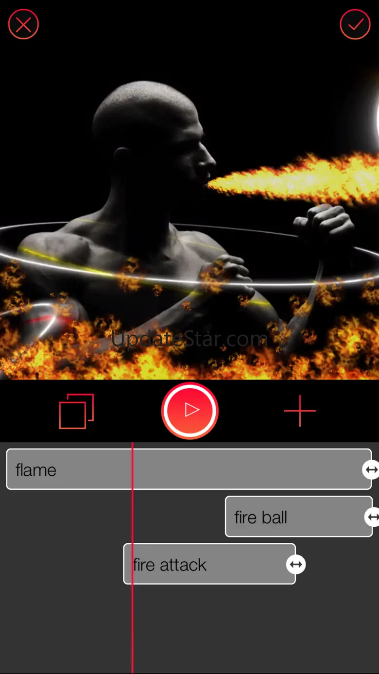 MagicLab - Add magic effects to your video 1.1