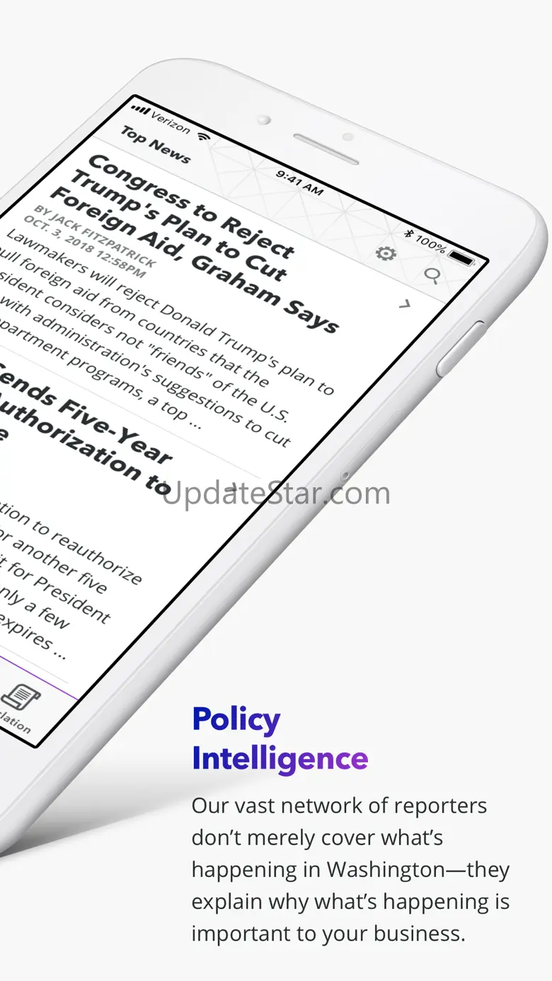 Bloomberg Government 2.2.18