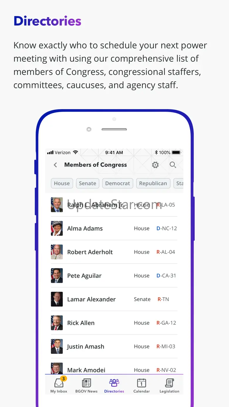 Bloomberg Government 2.2.18