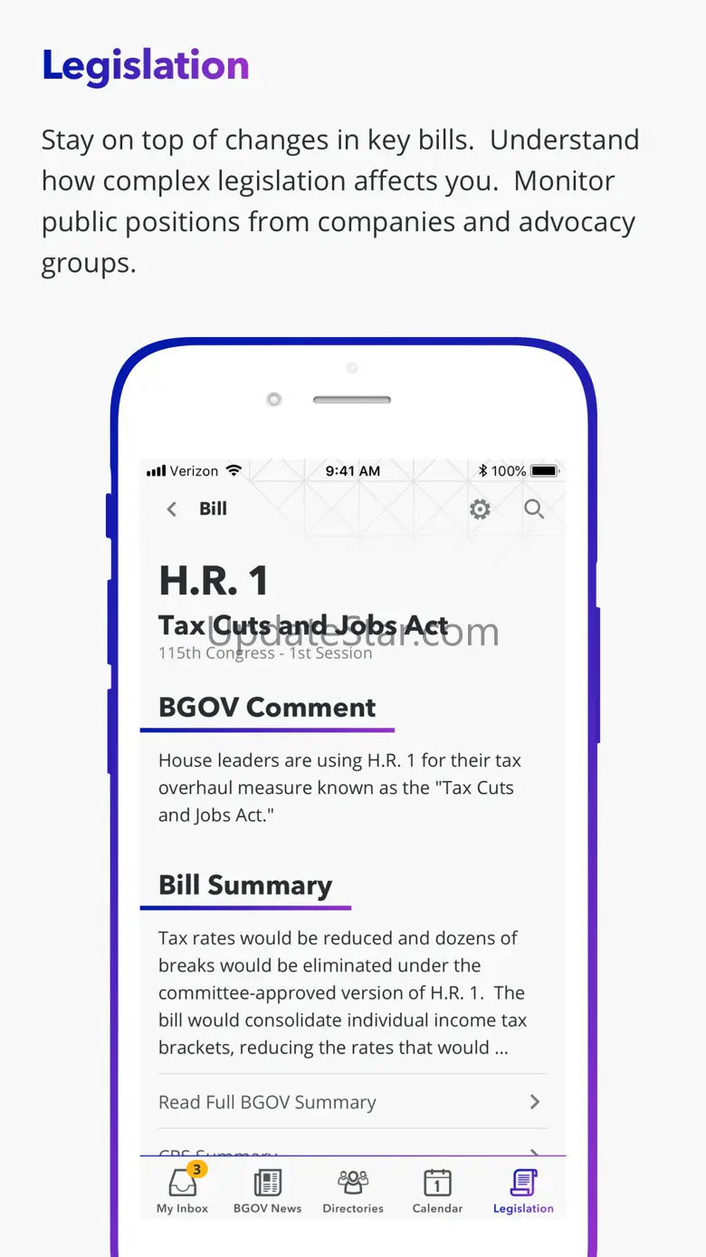 Bloomberg Government 2.2.18