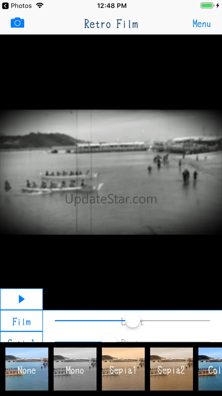 Retro Film - 8mm Video Maker 2.1