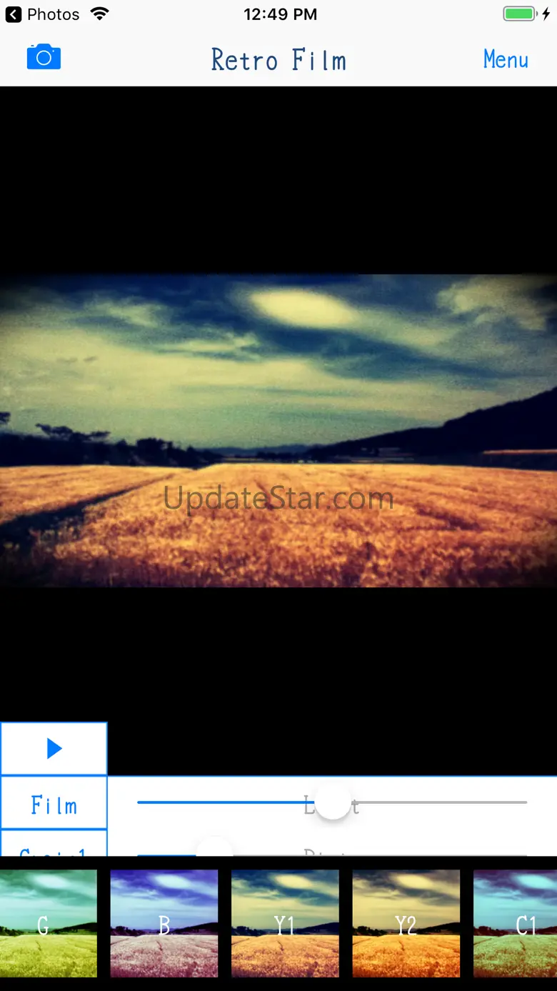 Retro Film - 8mm Video Maker 2.1