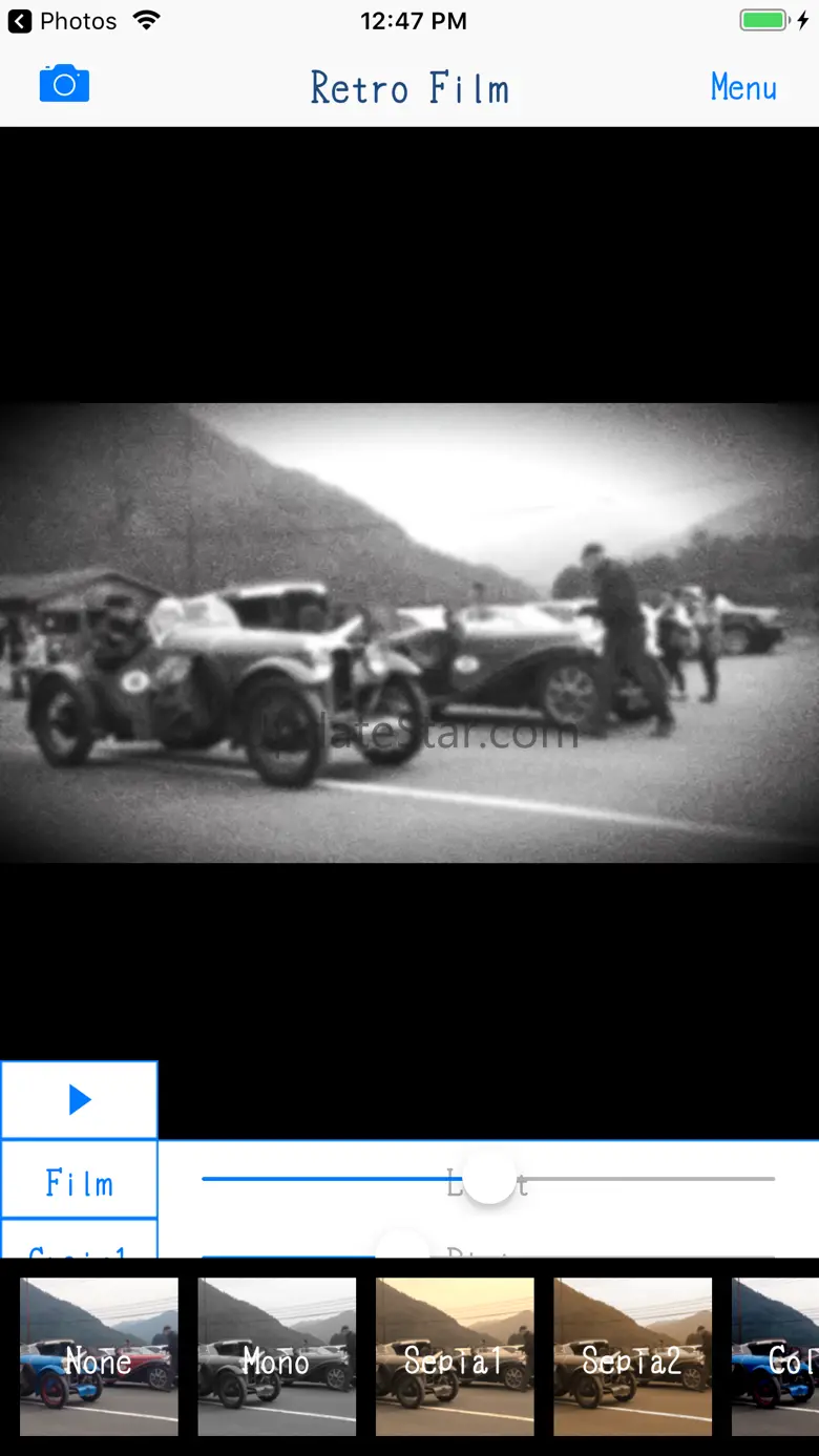 Retro Film - 8mm Video Maker 2.1