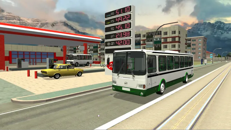 Russian Bus Simulator 3D 2.0.6