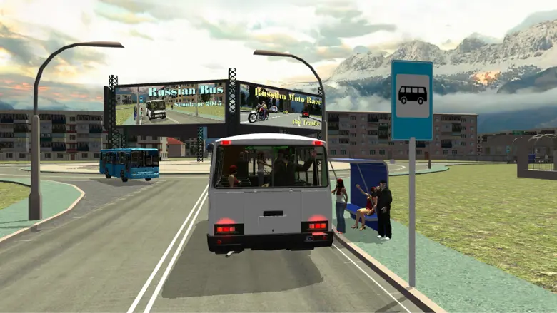 Russian Bus Simulator 3D 2.0.6
