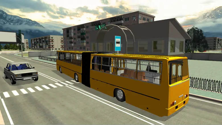 Russian Bus Simulator 3D 2.0.6