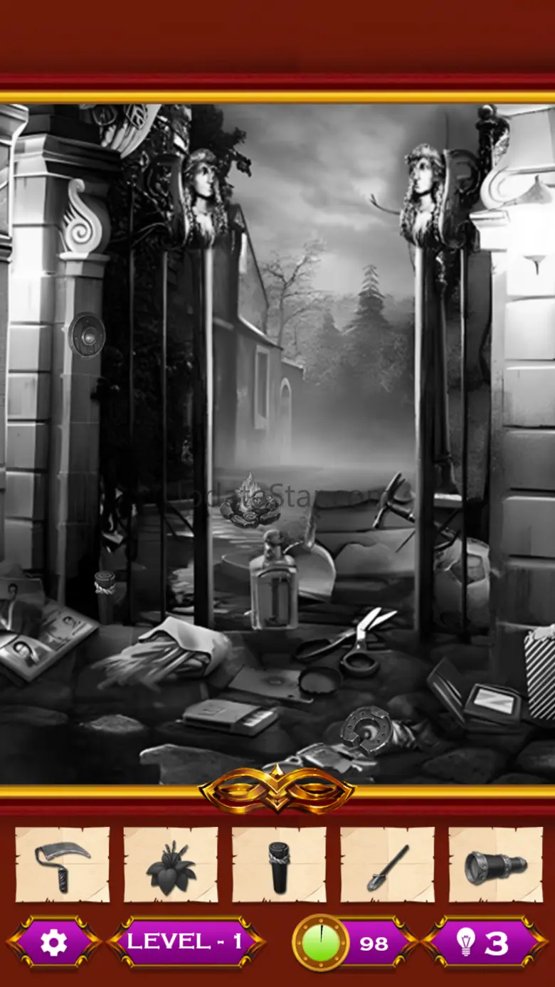 Hidden The History : Find It 1.1