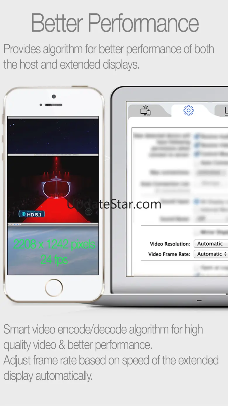 Wi Display Lite 1.0.0