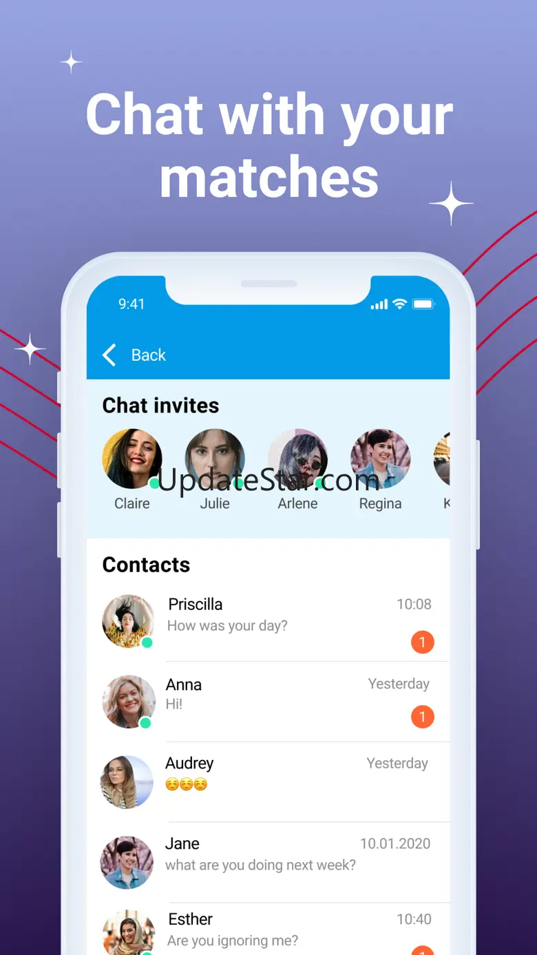 Bloomy: Best Dating App & Chat 1.7.0