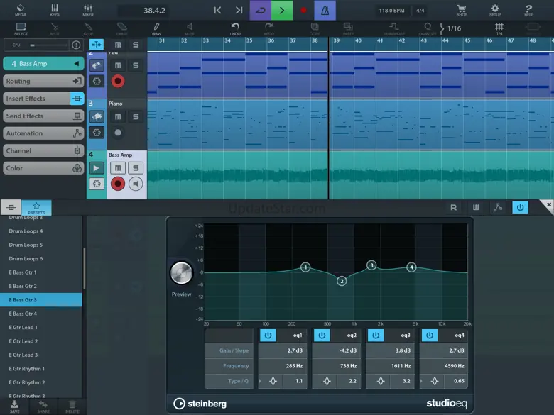 Cubasis LE 2 2.8.6