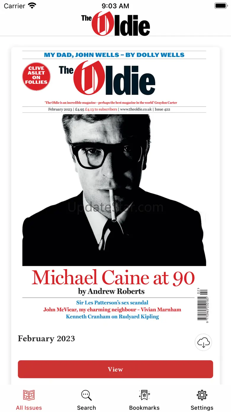 The Oldie magazine 3.4