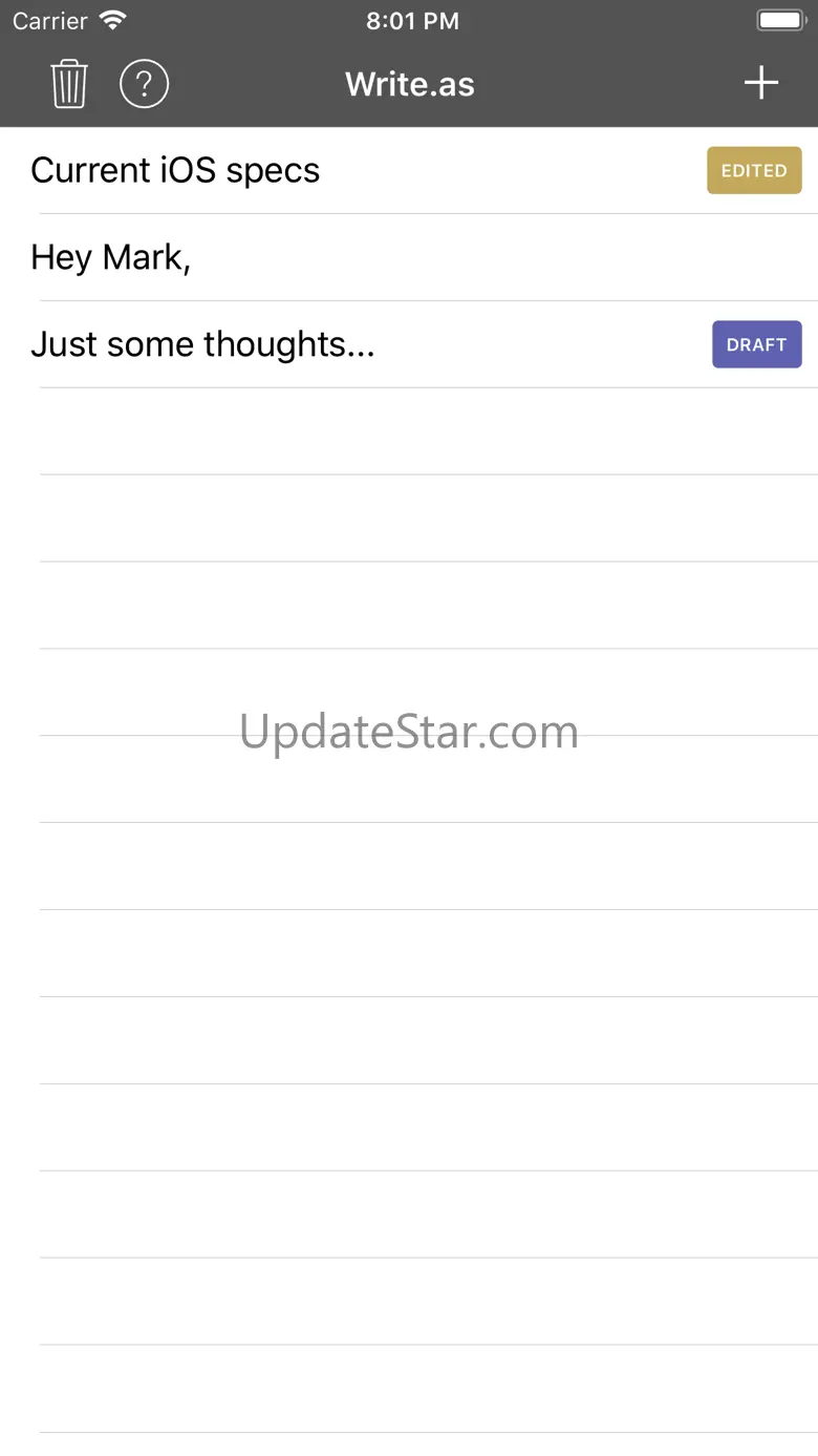 Write.as 1.2.1