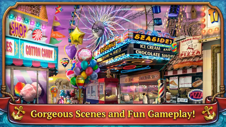 Seaside Getaway: HOG 1.6.23