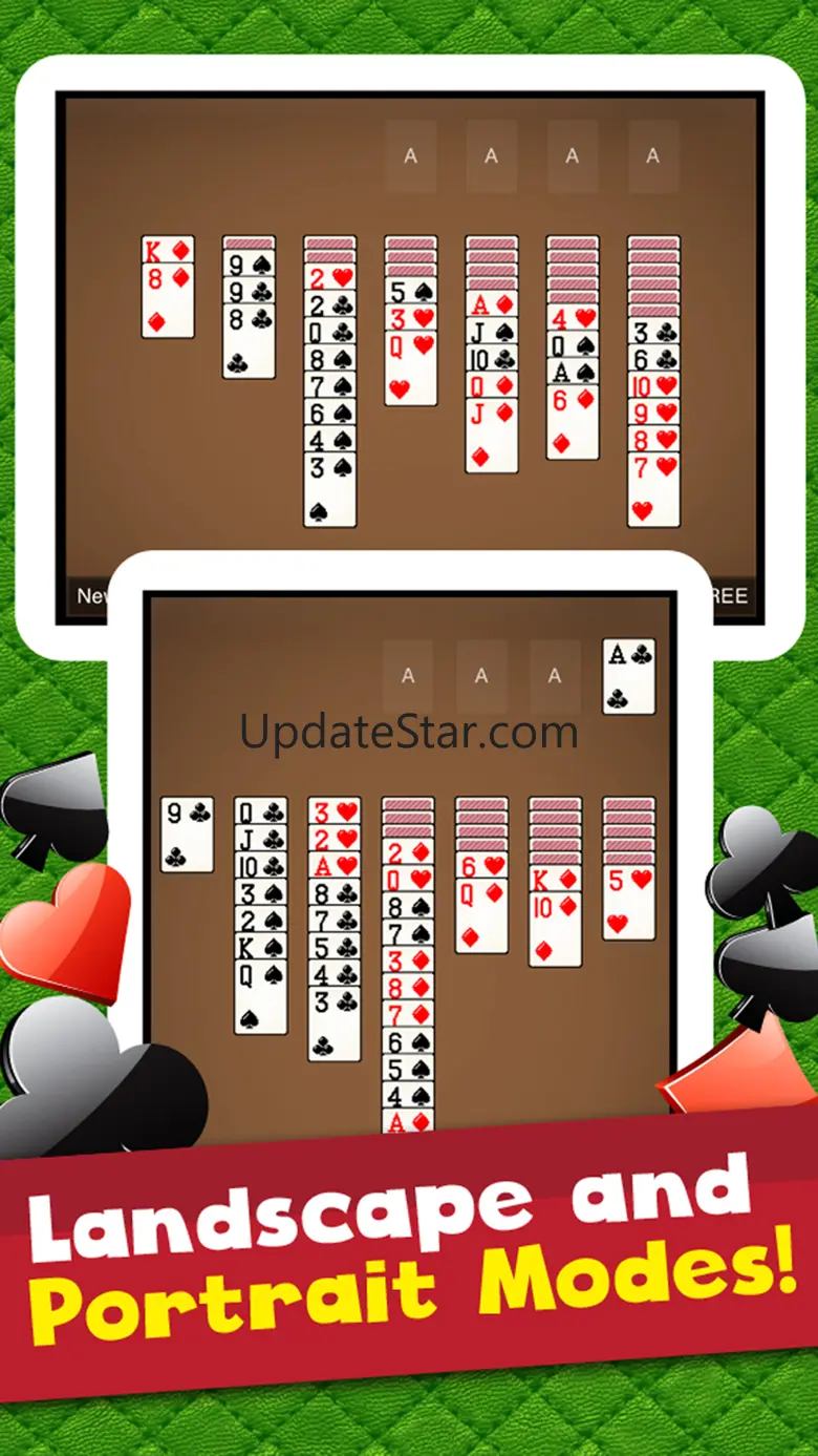 Russian Solitaire Plus - The Premium Card in Wonderland 1.1