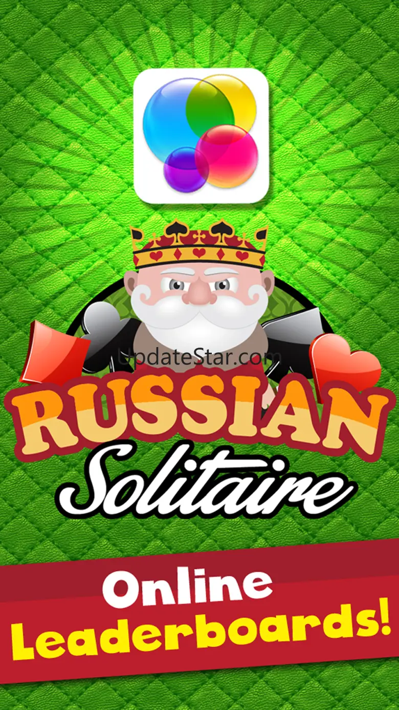 Russian Solitaire Plus - The Premium Card in Wonderland 1.1