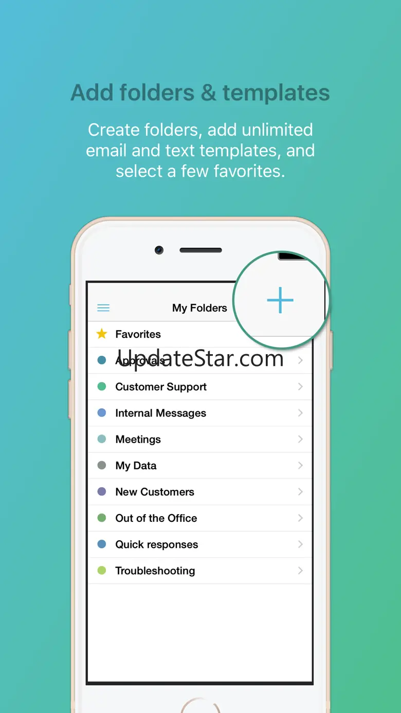 Crisp Email Template Keyboard 1.2.1