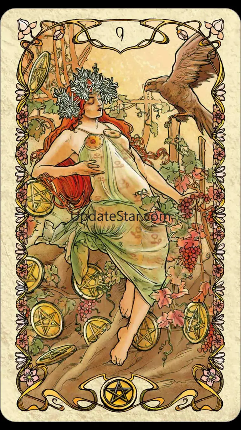 Tarot Mucha 2.1.6