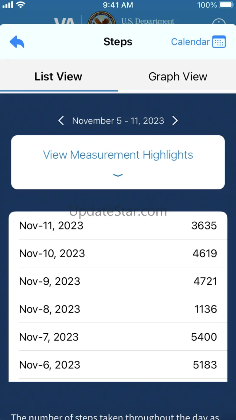 Share My Health Data 5.3.2