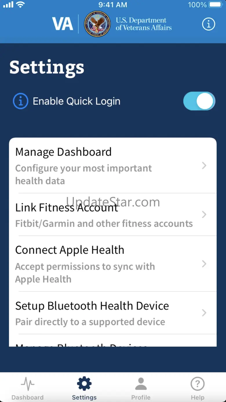 Share My Health Data 5.3.2