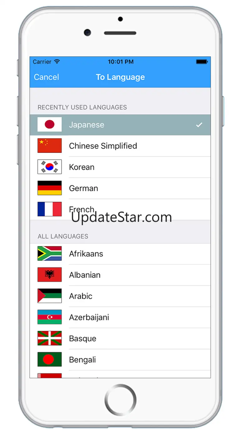 Translator Dictionary - Best All Language Translation to Translate Text with Audio Voice 1.5