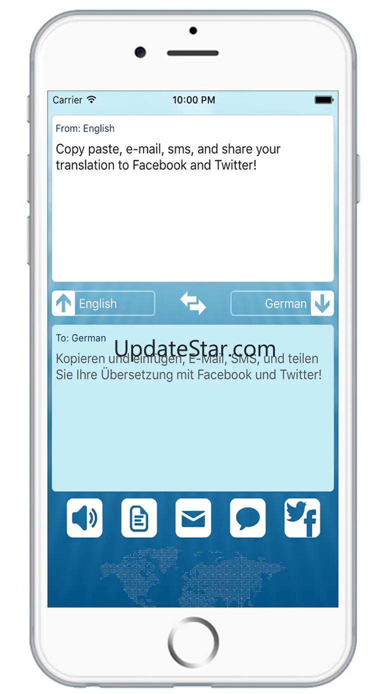 Translator Dictionary - Best All Language Translation to Translate Text with Audio Voice 1.5