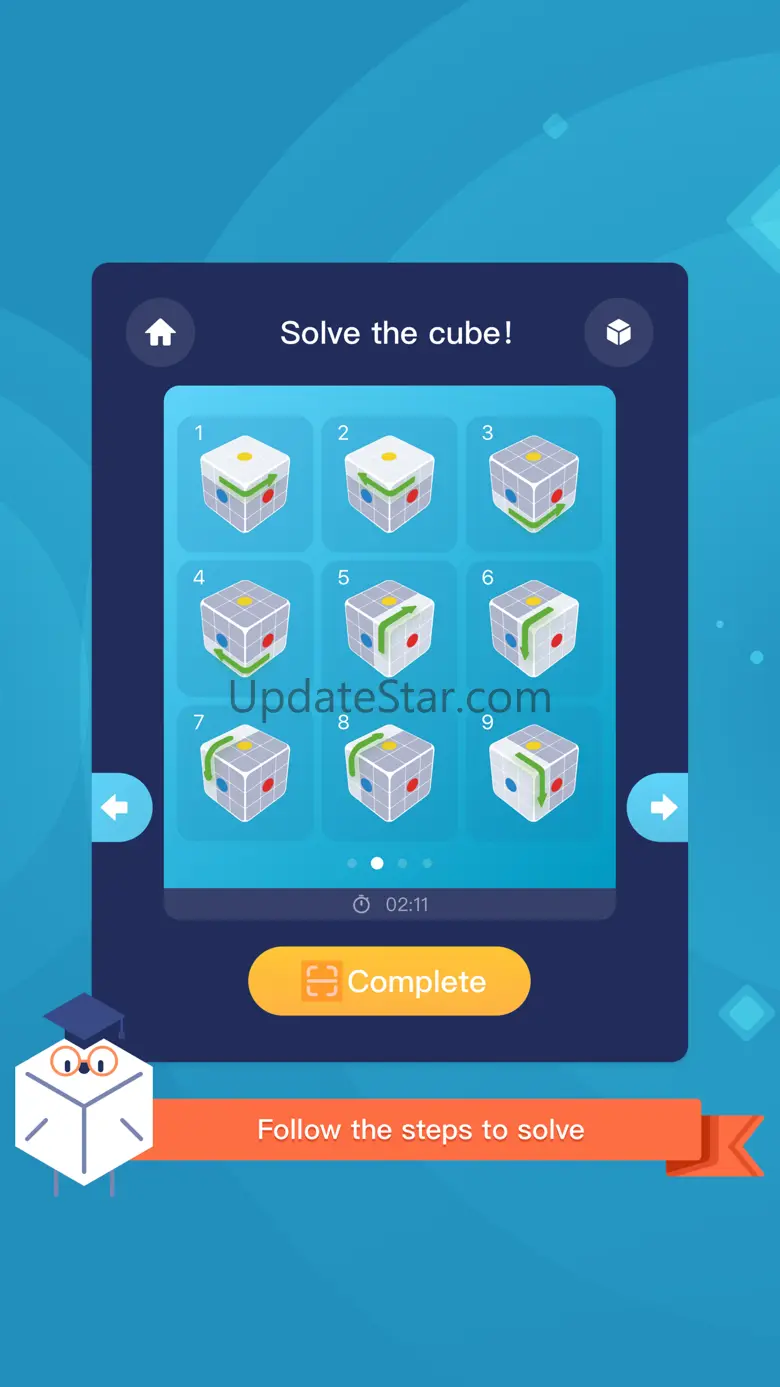 Cube-tastic！ 1.4.0