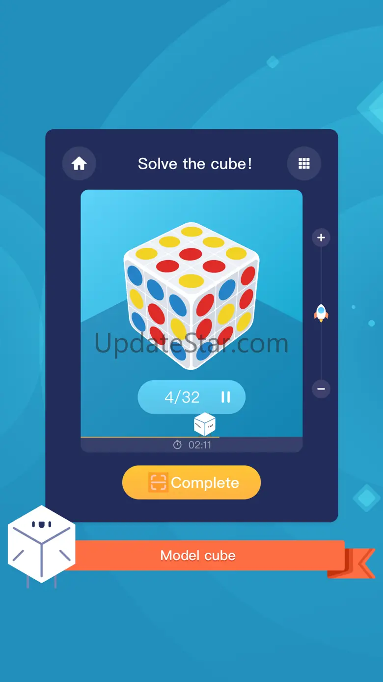 Cube-tastic！ 1.4.0