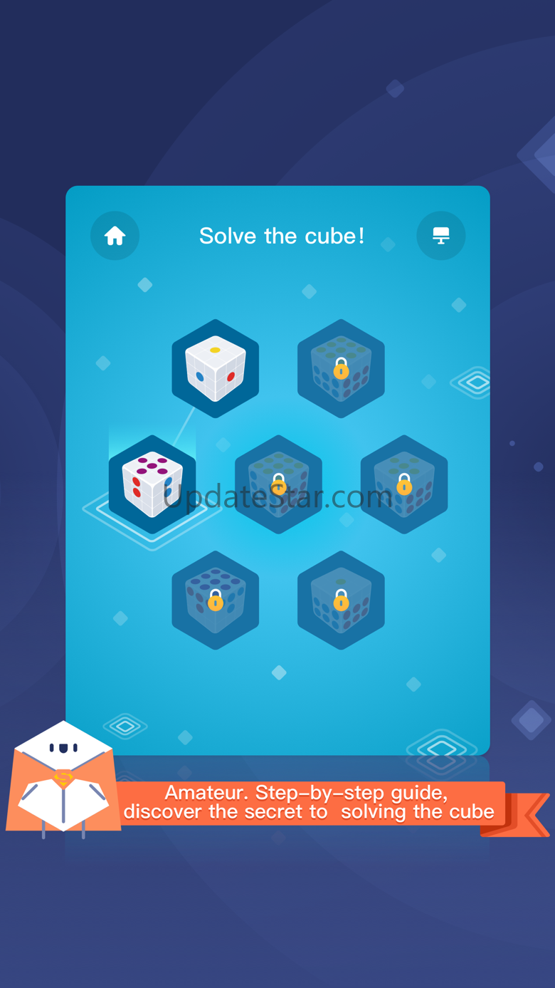 Cube-tastic！ 1.4.0