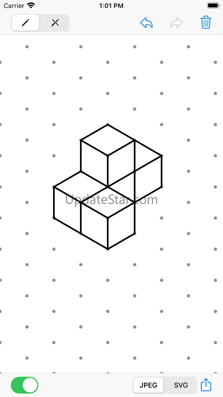 Isometric Paper 2.1.1