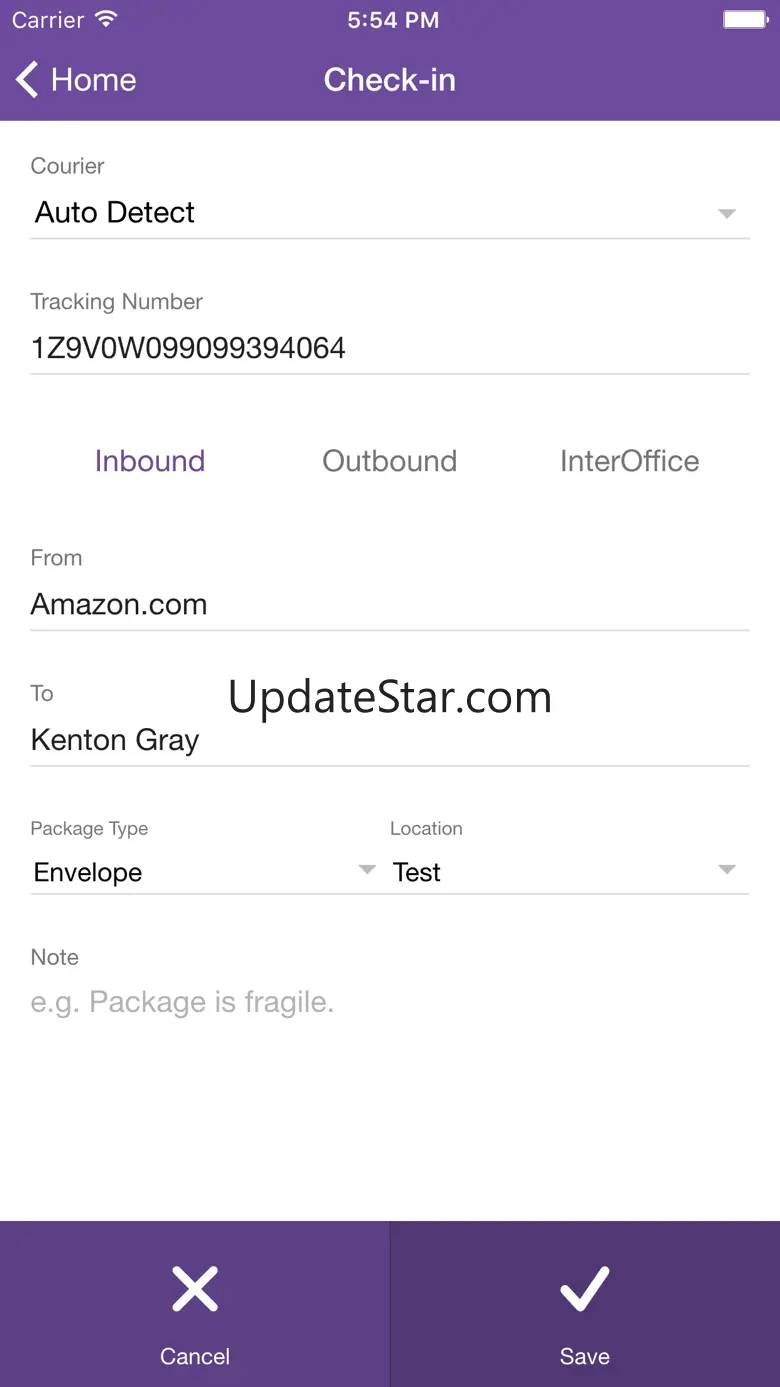 iOffice Mail 2.022