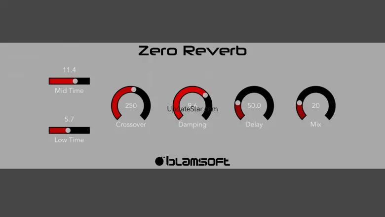 Zero Reverb 1.2.0