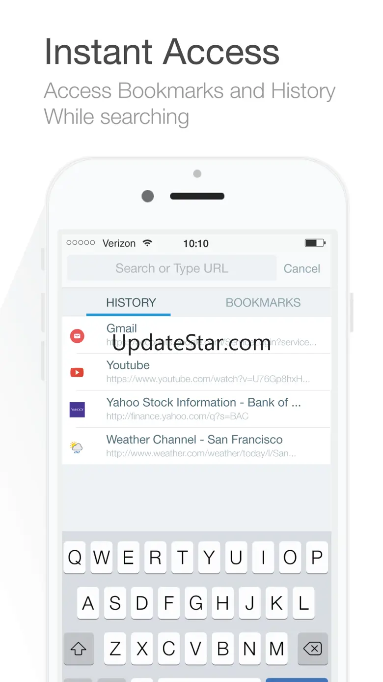 Browser - Ultra Fast, Lightweight Browser - 1.0