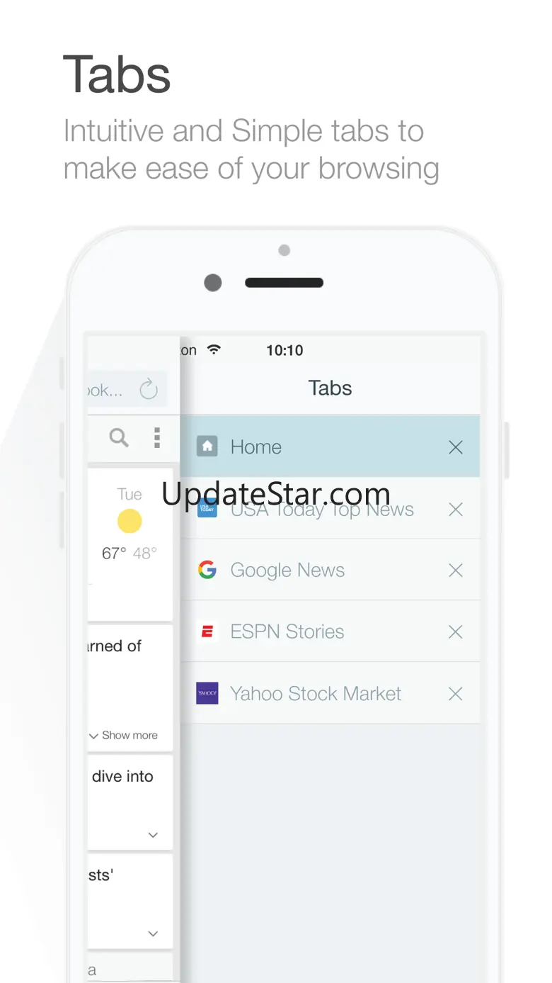 Browser - Ultra Fast, Lightweight Browser - 1.0