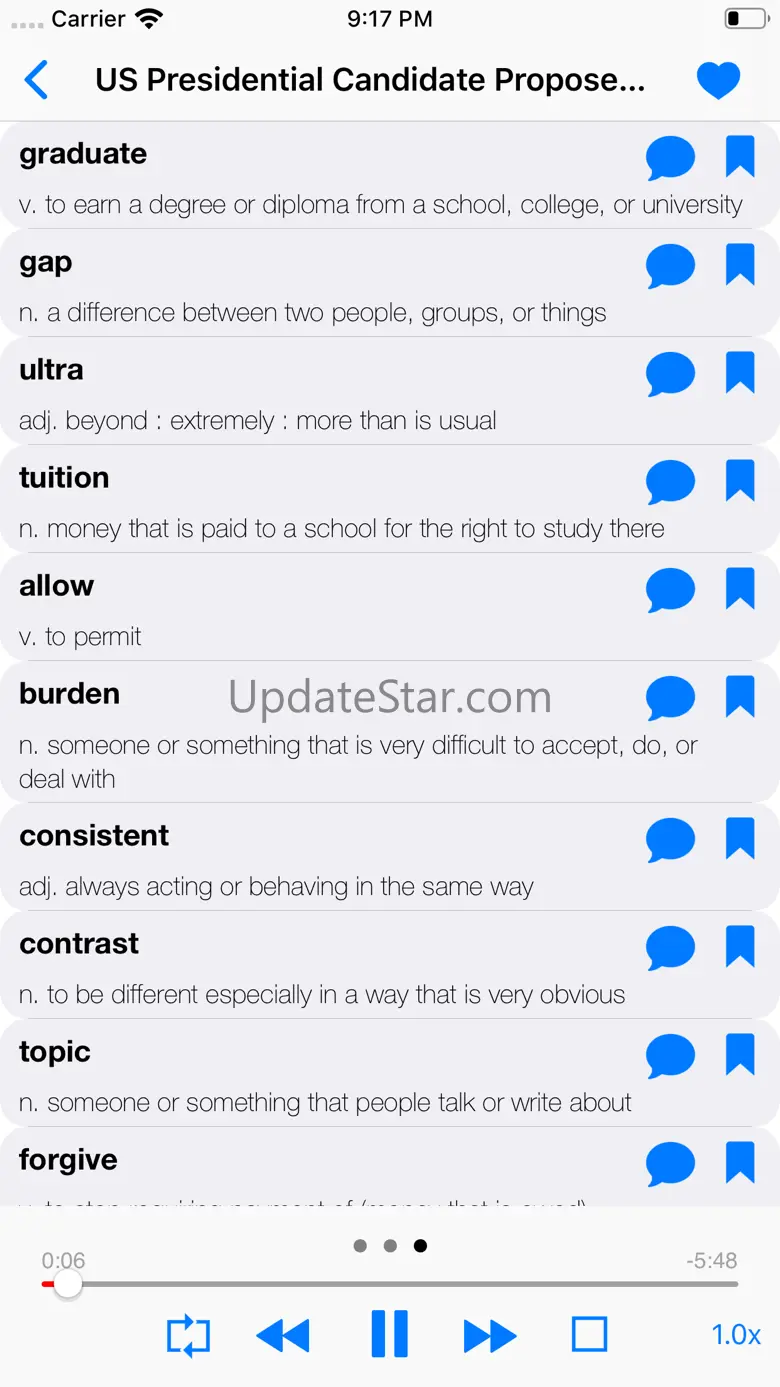 Learn English with VOA 1.8.2