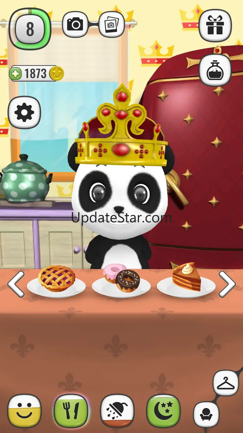My Talking Panda - Virtual Pet 2.0