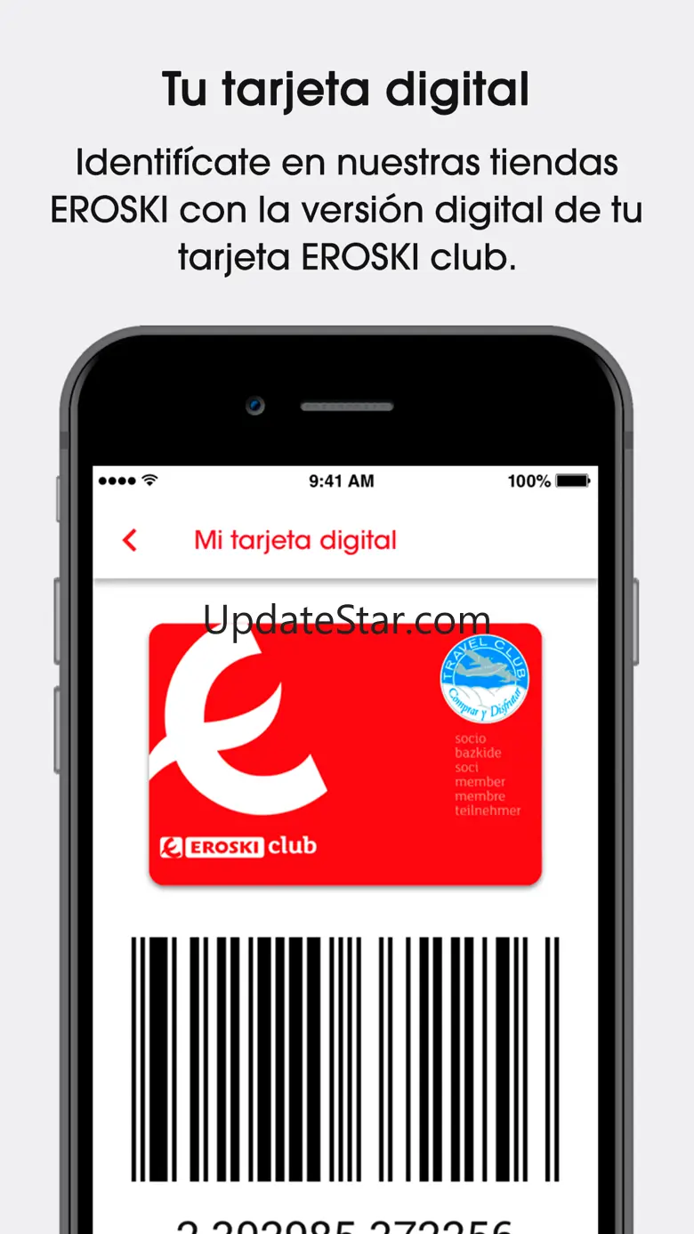 EROSKI Supermercados 4.4.1