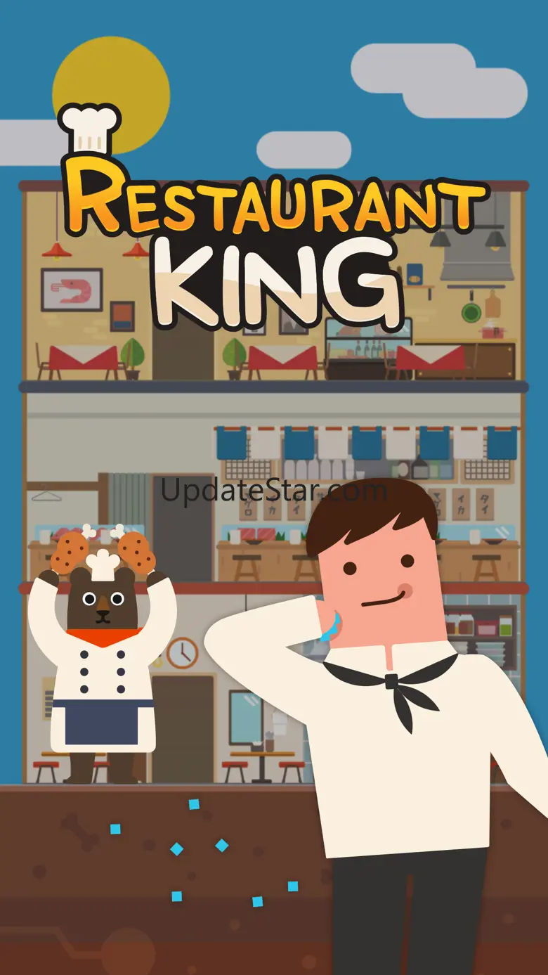 Restaurant King 471